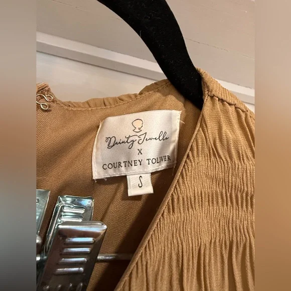 Dainty Jewells Cora Dress - Picture 6 of 7